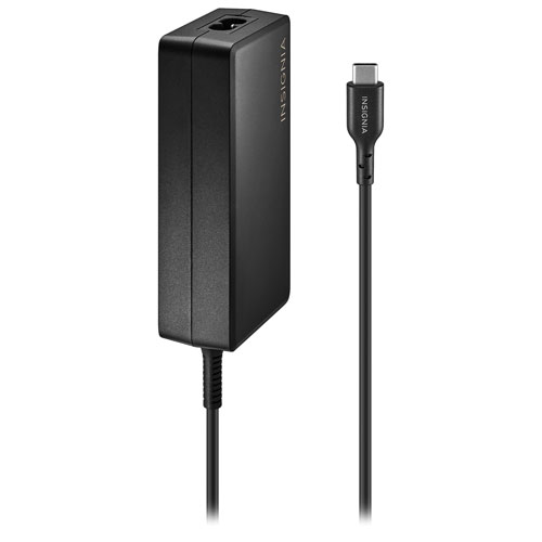 Chargeur USB-C de 100 W pour portable d'Insignia - Exclusivité Best Buy
