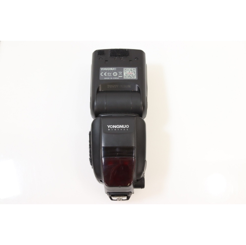 Refurbished - Yongnuo YN600EX-RT II – Powerful Flash Performance with Wireless Control