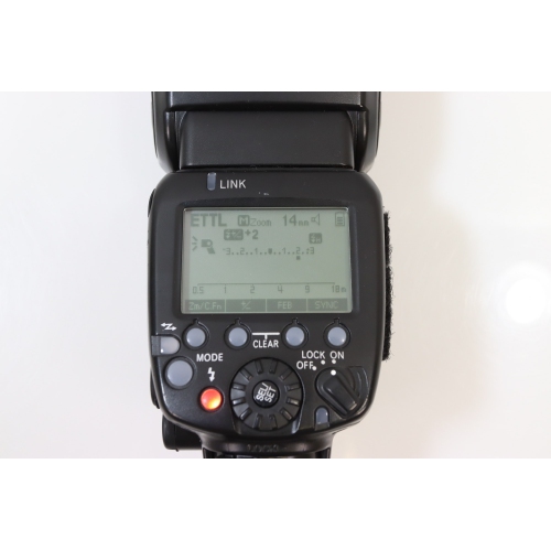 Refurbished - Yongnuo YN600EX-RT II – Powerful Flash Performance with Wireless Control