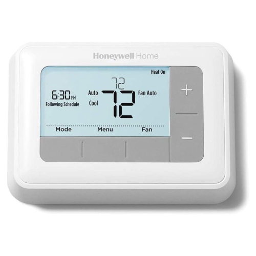 Honeywell Home Conventional 7-Day Programmable Thermostat - RTH7560E1001