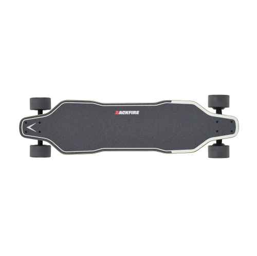 Planche à roulettes électrique Backfire G2. Backfire le vend à 577&nbsp;$ US (avec expédition). Achetez-le ici pour 599&nbsp;$ CAN (avec expédition)