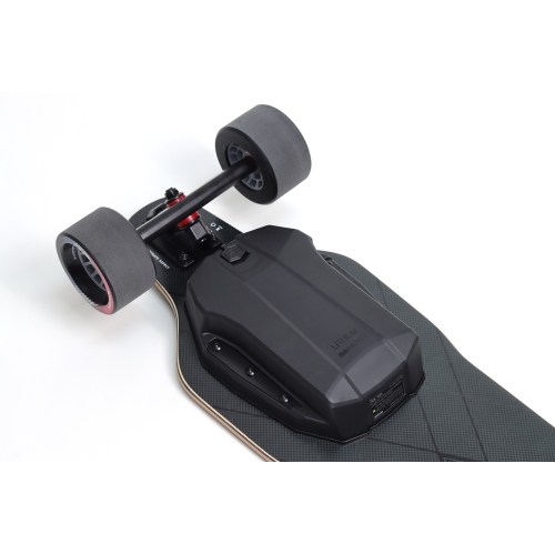 Planche à roulettes électrique Backfire G2. Backfire le vend à 577&nbsp;$ US (avec expédition). Achetez-le ici pour 599&nbsp;$ CAN (avec expédition)