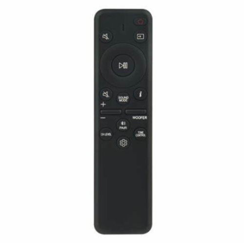 SAMSUNG  Refurbished (Good) Soundbar Remote Control Ah81-15183A