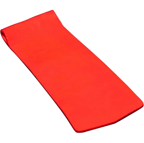 Sofskin Foam Swimming Pool Float - 72" - Red