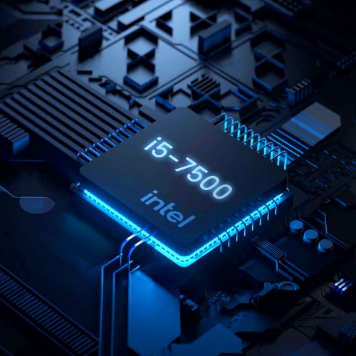 Refurbished - Hp SFF Desktop Computer PC- Intel Core I5 Processor Up to 3.80GHz, 16GB DDR4 RAM, 512GB SSD, Windows 11 Pro Wireless Keyboard Mouse,