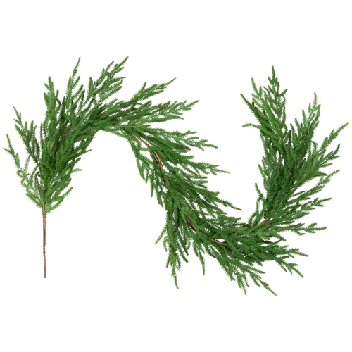 Norfolk Pine Artificial Christmas Garland - 5' - Unlit