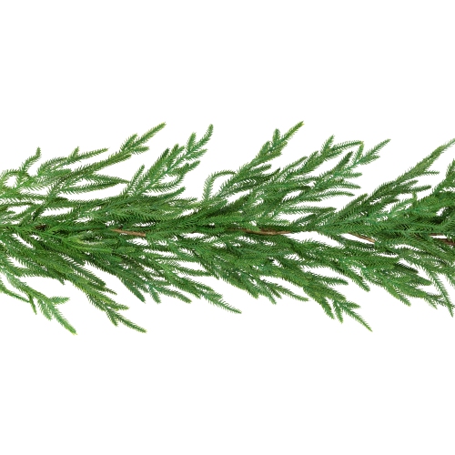 Norfolk Pine Artificial Christmas Garland - 5' - Unlit