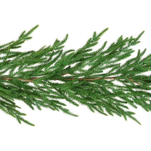 Norfolk Pine Artificial Christmas Garland - 5' - Unlit
