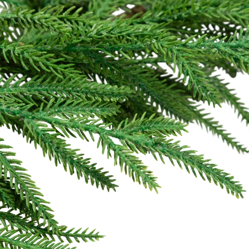 Norfolk Pine Artificial Christmas Garland - 5' - Unlit
