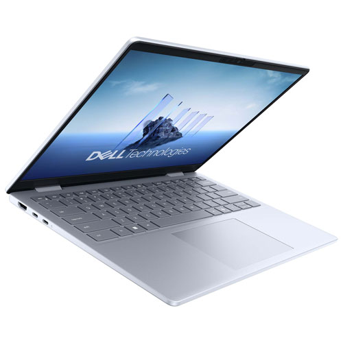 Dell Plus 14" Copilot+ PC Laptop - Ice Blue (Intel Core Ultra 7 - 258V /32GB RAM/1TB SSD)
