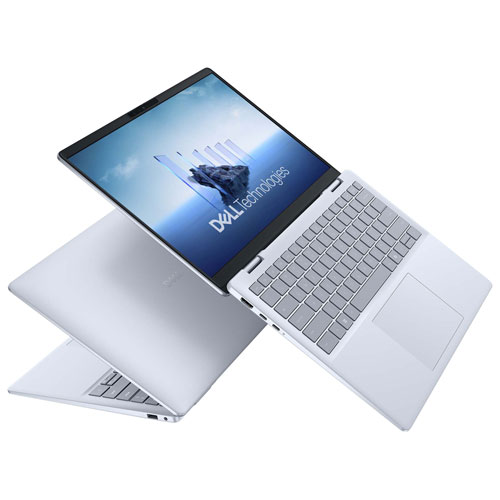 Dell Plus 14" Copilot+ PC Laptop - Ice Blue (Intel Core Ultra 7 - 258V /32GB RAM/1TB SSD)