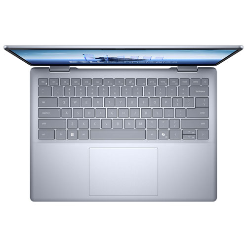 Dell Plus 14" Copilot+ PC Laptop - Ice Blue (Intel Core Ultra 7 - 258V /32GB RAM/1TB SSD)
