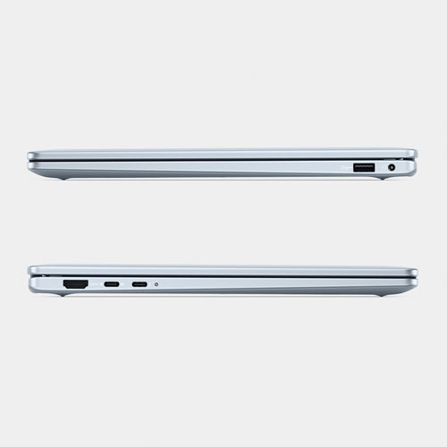 Portable Copilot+ PC Plus de 14 po de Dell - Bleu glacier