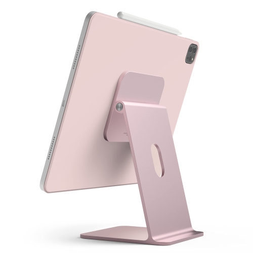 Support magnétique Elago Premium pour iPad Pro 12,9&nbsp;po, 11&nbsp;po (3ᵉ,2ᵉ gén), Air 10,9&nbsp;po (5ᵉ,4ᵉ gén), Mini 8,3&nbsp;po (6ᵉ gén, A17
