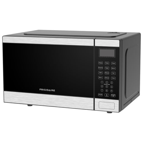Frigidaire 0.7 Cu. Ft. Microwave - Stainless Steel - Only at Best Buy