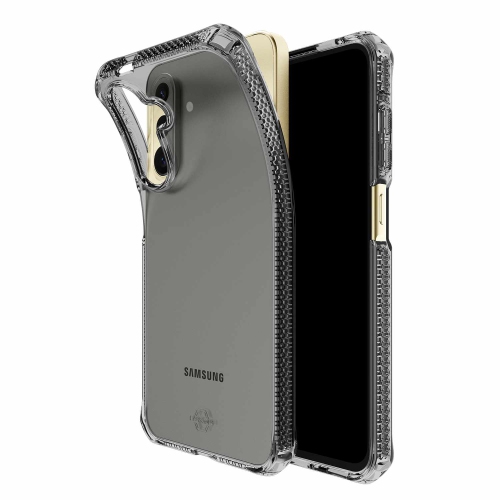 ITSKINS Spectrum_R Clear Case | Made for Galaxy A36 5G | Smoke