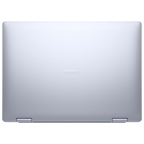Portable 2-en-1 tactile de 14 po Copilot+ PC Plus de Dell - Bleu glacier (Core Ultra 7-256V d'Intel/RAM 16 Go/SSD 1 To)