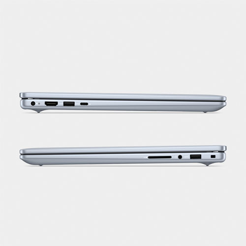 Portable de 14 po Inspiron de Dell - Bleu glacier