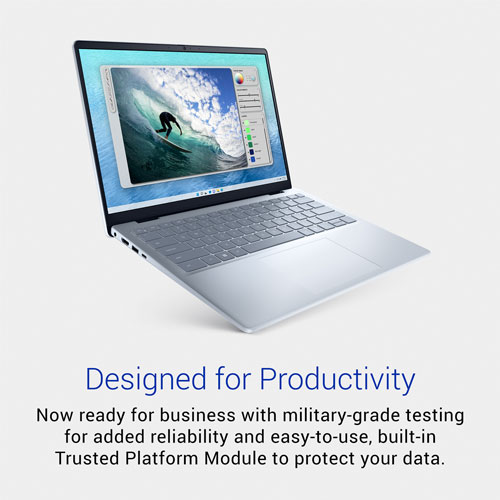 Dell Inspiron 14" Laptop - Ice Blue