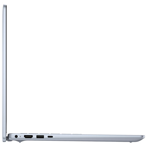 Portable de 14 po Inspiron de Dell - Bleu glacier (Core 7 150U d'Intel/RAM 32 Go/SSD 1 To)