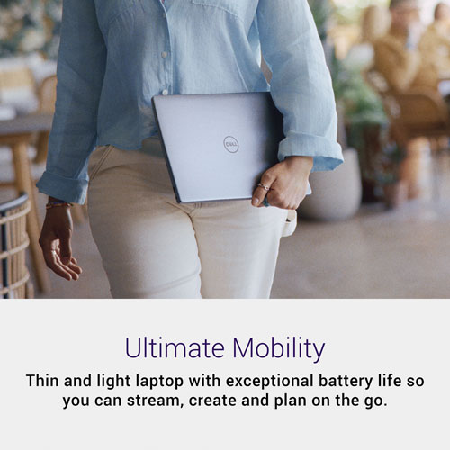 Dell Inspiron 14" Copilot+ PC Laptop - Titan Grey