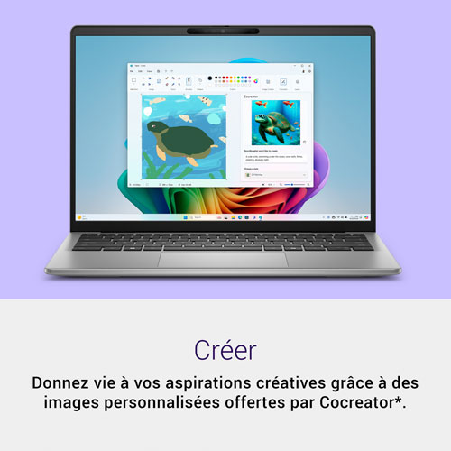 Dell Inspiron 14" Copilot+ PC Laptop - Titan Grey