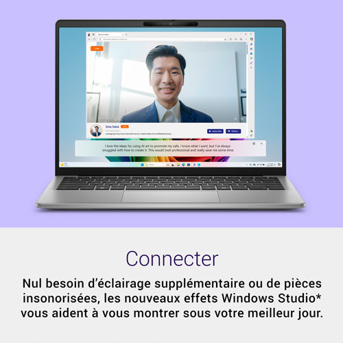 Dell Inspiron 14" Copilot+ PC Laptop - Titan Grey