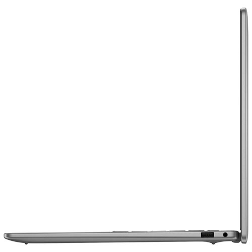 Dell 14" Copilot+ PC Laptop - Titan Grey (Qualcomm Snapdragon/16GB RAM/512GB SSD/Windows 11)