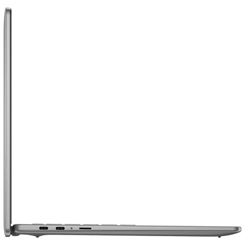 Dell 14" Copilot+ PC Laptop - Titan Grey (Qualcomm Snapdragon/16GB RAM/512GB SSD/Windows 11)