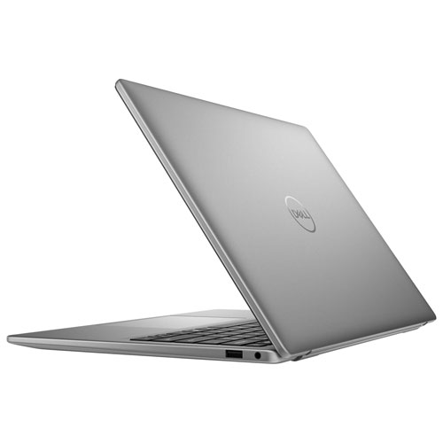 Dell 14" Copilot+ PC Laptop - Titan Grey (Qualcomm Snapdragon/16GB RAM/512GB SSD/Windows 11)