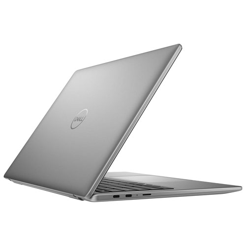 Dell 14" Copilot+ PC Laptop - Titan Grey (Qualcomm Snapdragon/16GB RAM/512GB SSD/Windows 11)