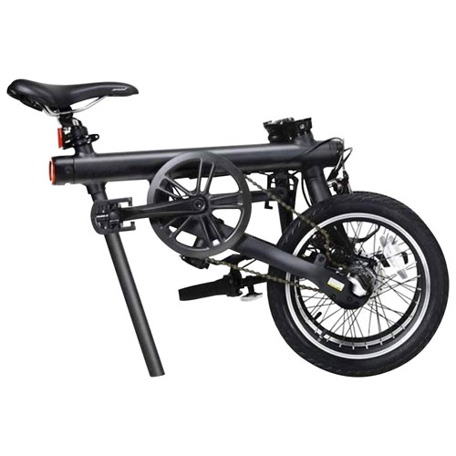 Xiaomi Mi Foldable Electric City Bike (250W Motor / Up to 45km Range / 25km/h Top Speed) - Black