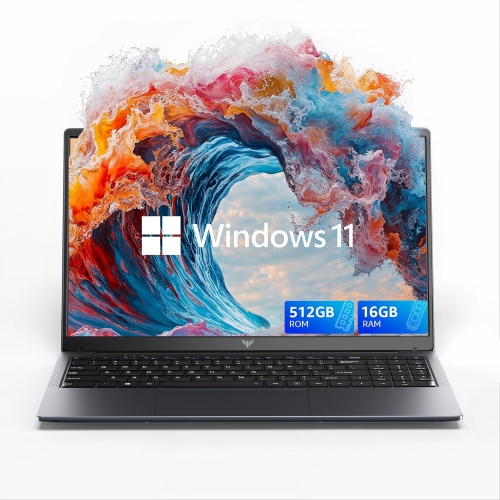 ACEMAGIC  Lx15 15.6" Laptop w N95 Processor(Up to 3.4Ghz), 16GB Ram 512GB SSD Laptop, Windows 11 Traditional Laptop Lomputer w Numeric Keyboard
