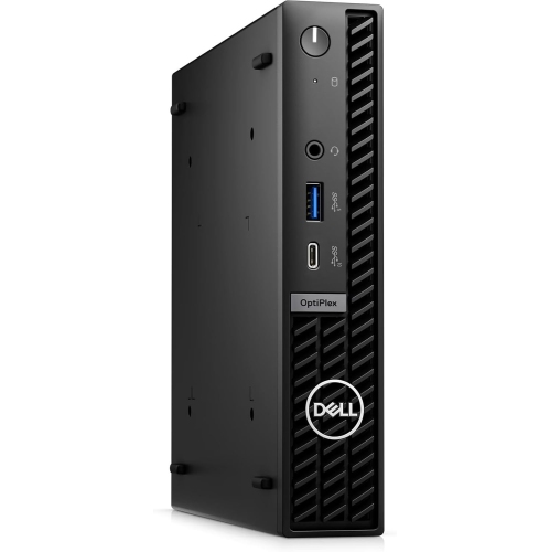 DELL OptiPlex 7020 MFF Micro Desktop - 14th Gen Intel Core i5-14500T Up to 4.80GHz, 16GB DDR5 RAM, 512GB PCIe SSD, Intel UHD Graphics 770