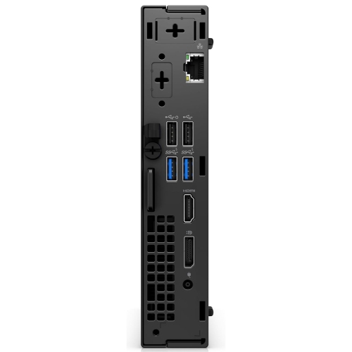 DELL OptiPlex 7020 MFF Micro Desktop - 14th Gen Intel Core i5-14500T Up to 4.80GHz, 16GB DDR5 RAM, 512GB PCIe SSD, Intel UHD Graphics 770