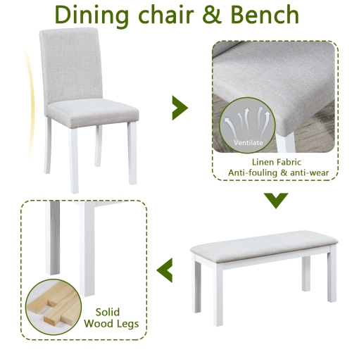 YOULIGHTS Outdoor Dining Side Chair, Patio Woven Rattan Chair, Polyester with Polyester Cushion, X-FRAME and Wrought Iron for Porch, Backyard and