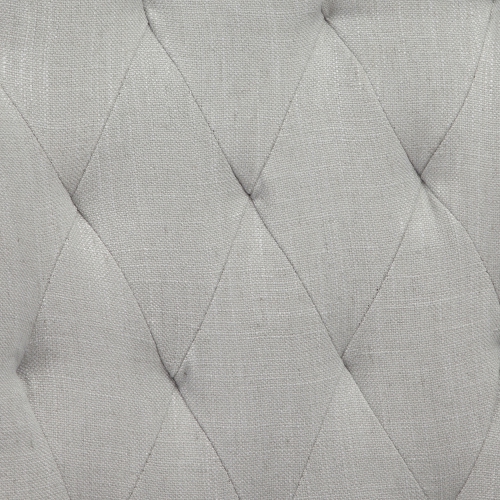 YOULIGHTS Upholstered Dining Chairs with Button-tufted Diamond Stitching and Flared Backs for Dining Rooms and Offices