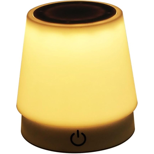 Table Lamp USB Rechargeable Desk Lamp Adjustable Height Desk Lamp Night Light Portable for Bedroom, Bedside, Office Decoration