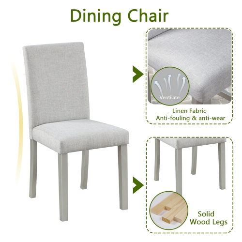 YOULIGHTS Outdoor Adirondack Chair, Waterproof Acacia Patio Chair, Foldable Chair for Patio, Garden, Outdoor