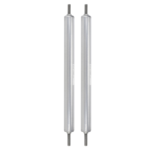 Image 1 de 10.. 2 pièces en acier inoxydable Moules Mouches Mouiller Rouleau pour souris automatique