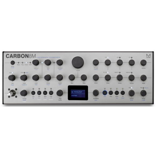 Image 1 of 4.. Modal Electronics CARBON8M 8 Voice Synthesizer Module