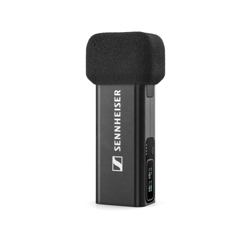 Bonnette antivent pour barre de chargement Profile de Sennheiser