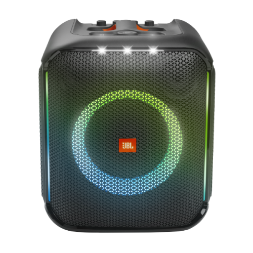 Open Box - JBL PartyBox Encore Bluetooth Speaker with 2 Microphones