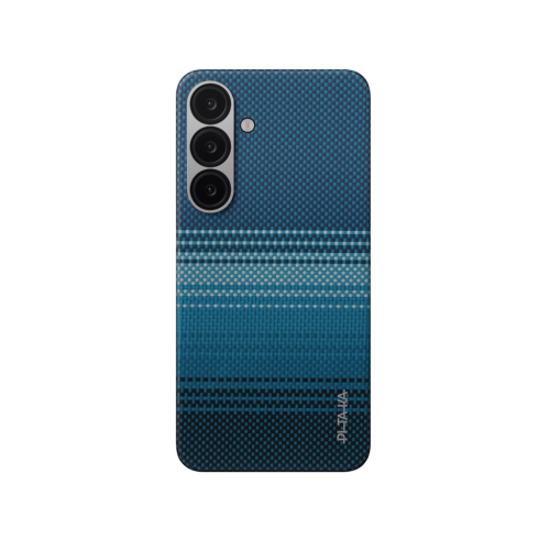 Pitaka Woven Case for Samsung Galaxy S25 - Moonrise