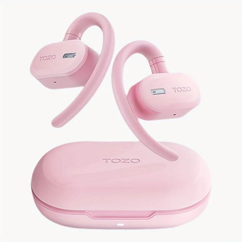 AI Wireless Earphones, 16000mAh Power Bank & Bike Phone Holder