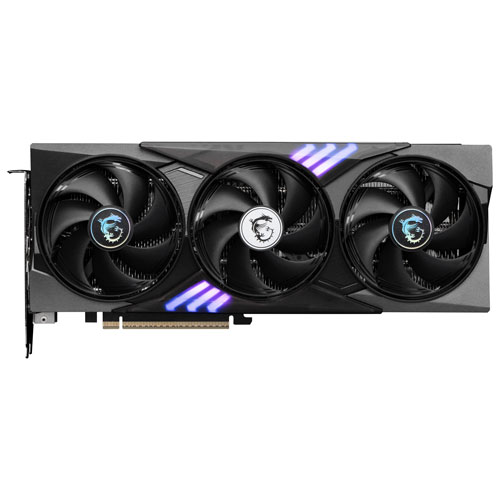 MSI GeForce RTX 5060 Ti Gaming Trio OC 8GB GDDR7 Video Card