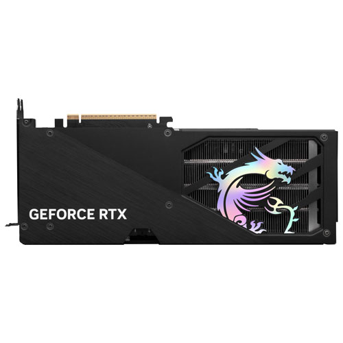MSI GeForce RTX 5060 Ti Gaming Trio OC 8GB GDDR7 Video Card