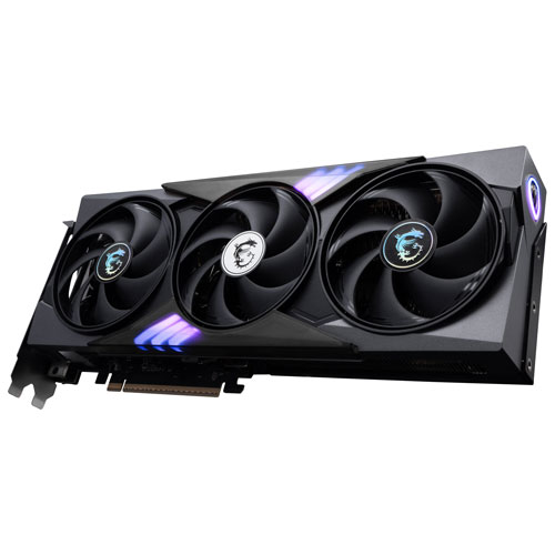 MSI GeForce RTX 5060 Ti Gaming Trio OC 8GB GDDR7 Video Card