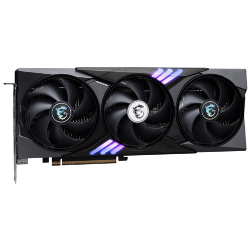 MSI GeForce RTX 5060 Ti Gaming Trio OC 8GB GDDR7 Video Card