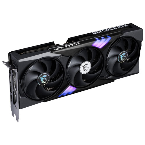 MSI GeForce RTX 5060 Ti Gaming Trio OC 8GB GDDR7 Video Card